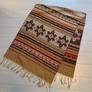 Large H & M Scarf